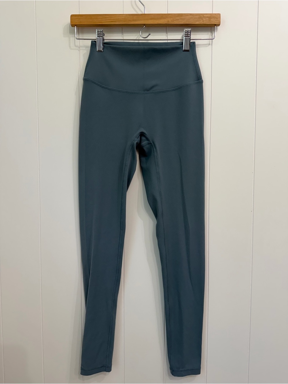 Paragon Original High-Rise Sculptseam RecStretch Leggings High-Waist Size Small